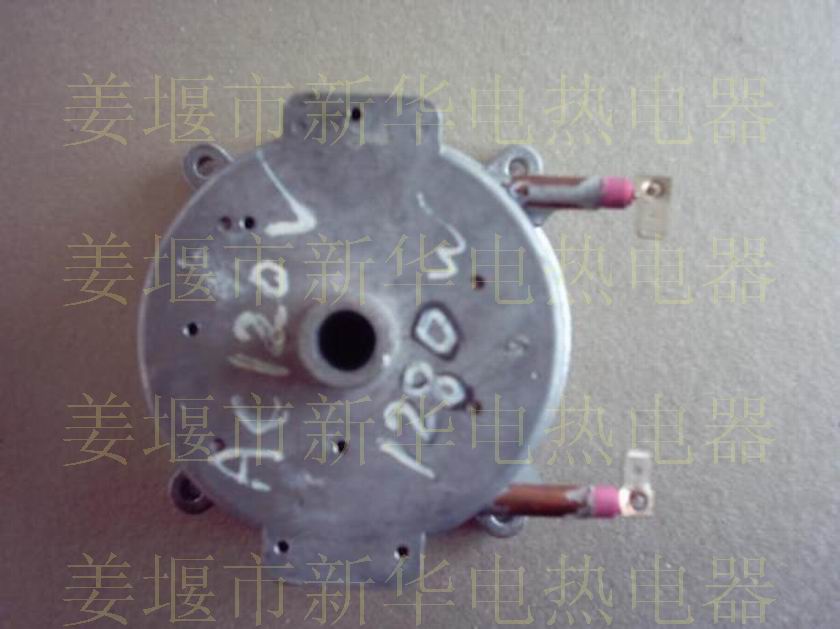蒸气加热器2