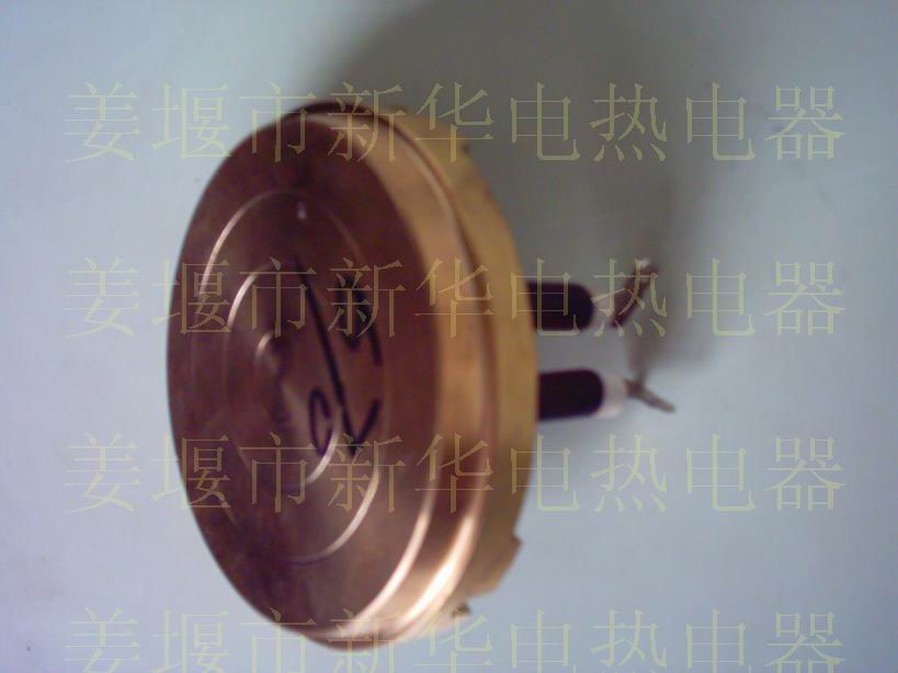铜加热盘1