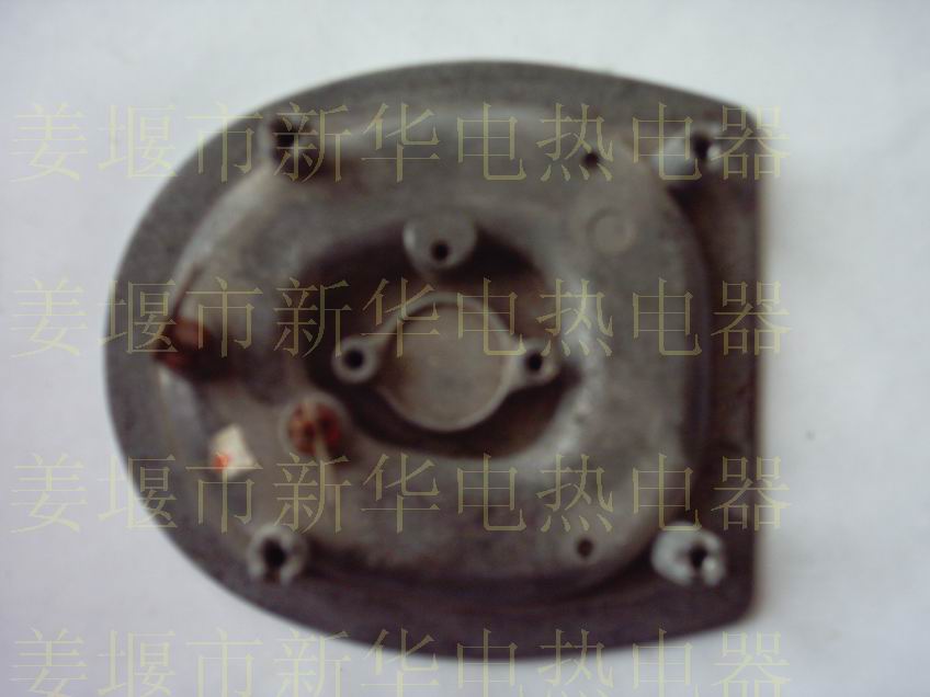铝加热盘