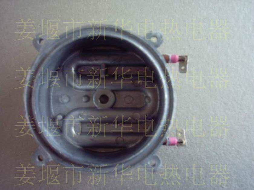 蒸气加热器